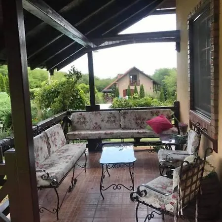 Seoski Mir Villa